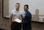 Dr. Habib received 2026 EECS Faculty Excellence Award for Research