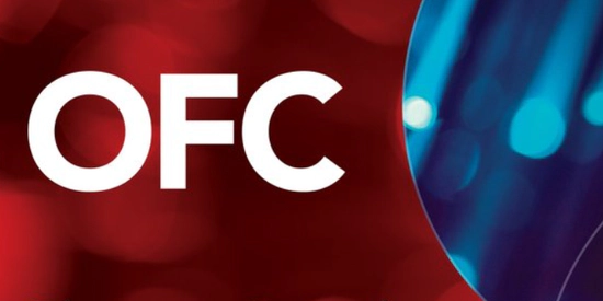 Invited speaker at the Optical Fiber Communication Confernece (OFC)