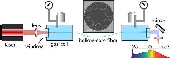 Investigate extreme light-matter interactions
